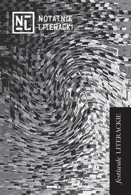 e-prasa: Notatnik Literacki 1(10)/2026 Festiwale Literackie &ndash; eprasa
