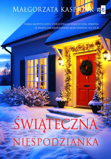 ebooki: Świąteczna niespodzianka &ndash; ebook