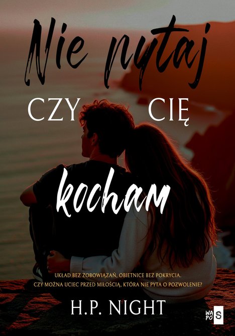 ebooki: Nie pytaj, czy cię kocham – ebook