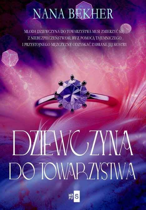 ebooki: Dziewczyna do towarzystwa &ndash; ebook