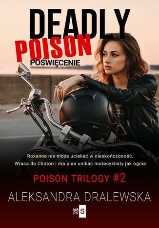 ebooki: Deadly poison. Poświęcenie. Tom 2 &ndash; ebook