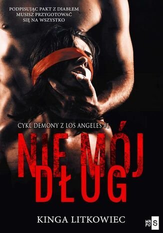 ebooki: Nie m&oacute;j dług. Tom 1 &ndash; ebook