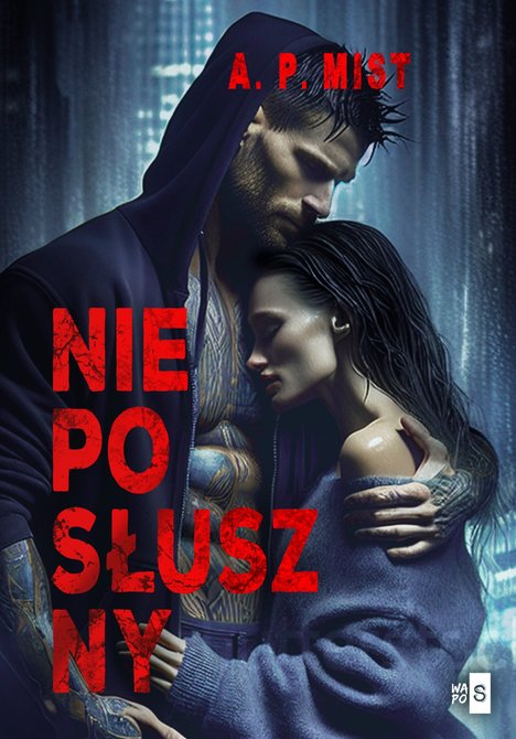 ebooki: Nieposłuszny &ndash; ebook