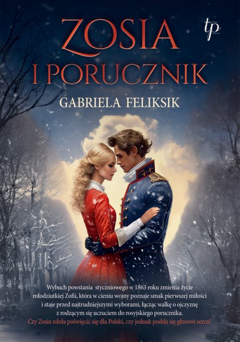 ebooki: Zosia i porucznik &ndash; ebook