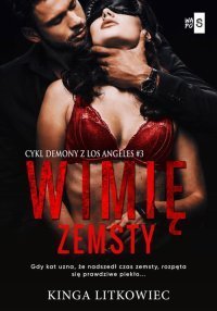 ebooki: W imię zemsty. Tom 3 – ebook