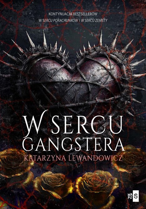 ebooki: W sercu gangstera. Tom 3 &ndash; ebook
