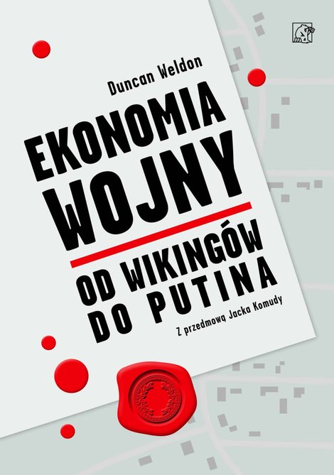 ebooki: Ekonomia wojny. Od wiking&oacute;w do Putina &ndash; ebook