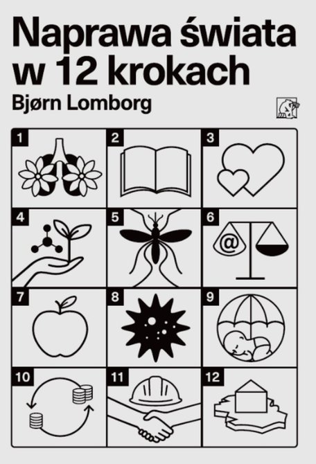 ebooki: Naprawa świata w 12 krokach &ndash; ebook