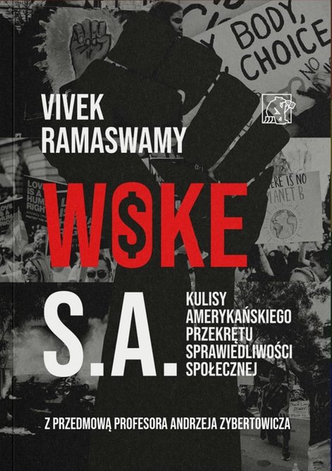 ebooki: Woke S.A. &ndash; ebook