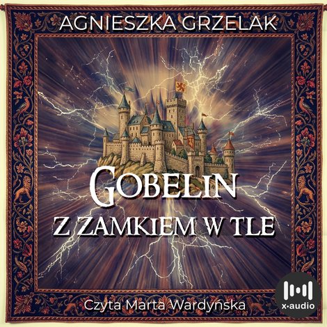 audiobooki: Gobelin z zamkiem w tle &ndash; audiobook
