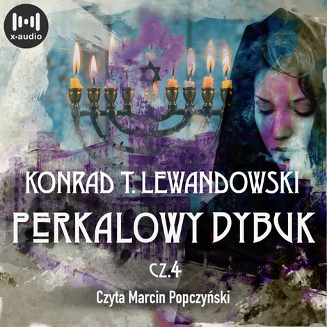 audiobooki: Perkalowy dybuk &ndash; audiobook