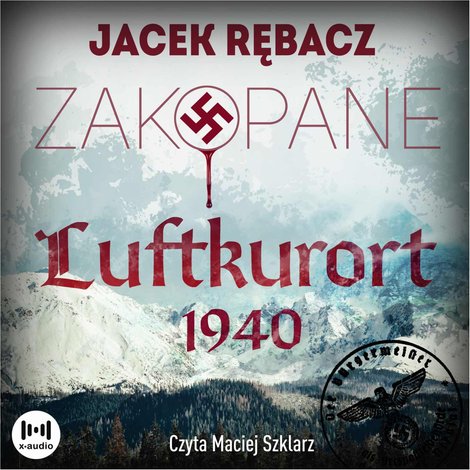 audiobooki: Zakopane. Luftkurort 1940 &ndash; audiobook