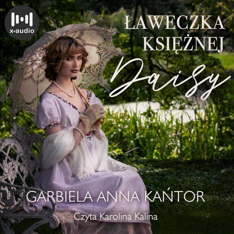 audiobooki: Ławeczka Księżnej Daisy &ndash; audiobook