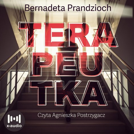 audiobooki: Terapeutka – audiobook