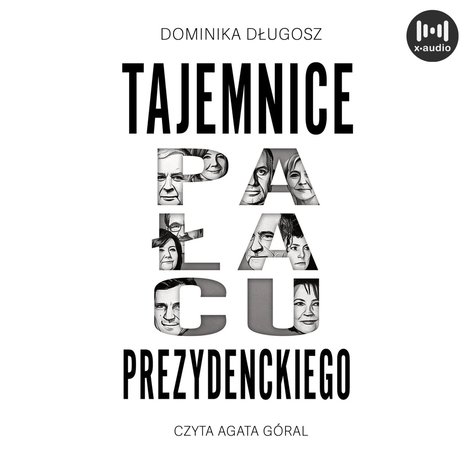 audiobooki: Tajemnice pałacu prezydenckiego – audiobook