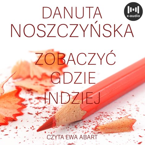 audiobooki: Zobaczyć gdzie indziej &ndash; audiobook