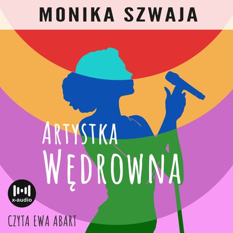 audiobooki: Artystka wędrowna &ndash; audiobook