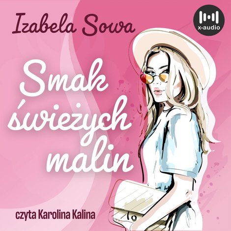 audiobooki: Smak świeżych malin &ndash; audiobook