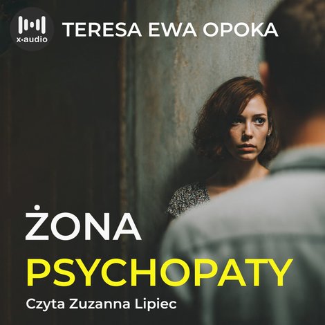 audiobooki: Żona psychopaty – audiobook