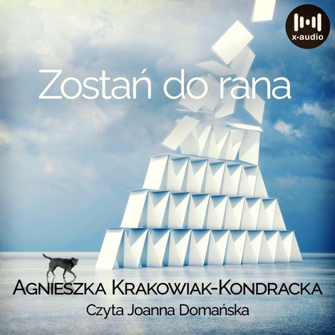 audiobooki: Zostań do rana &ndash; audiobook