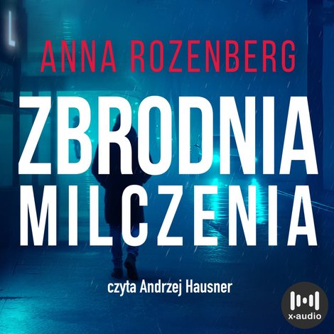 audiobooki: Zbrodnia milczenia – audiobook