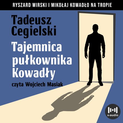 audiobooki: Tajemnica pułkownika Kowadły &ndash; audiobook