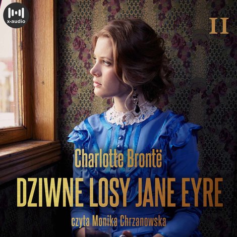 audiobooki: Dziwne losy Jane Eyre. Część 2 &ndash; audiobook