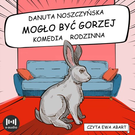 audiobooki: Mogło być gorzej – audiobook