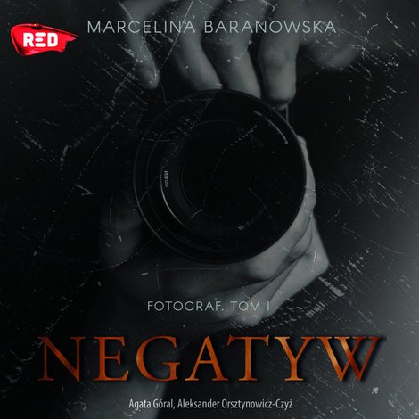 audiobooki: Negatyw &ndash; audiobook