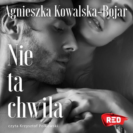 audiobooki: Nie ta chwila &ndash; audiobook