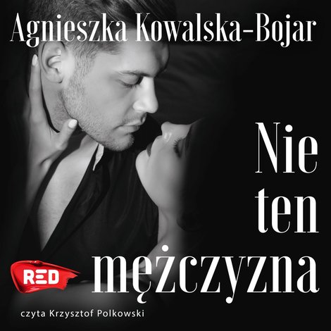 audiobooki: Nie ten mężczyzna &ndash; audiobook