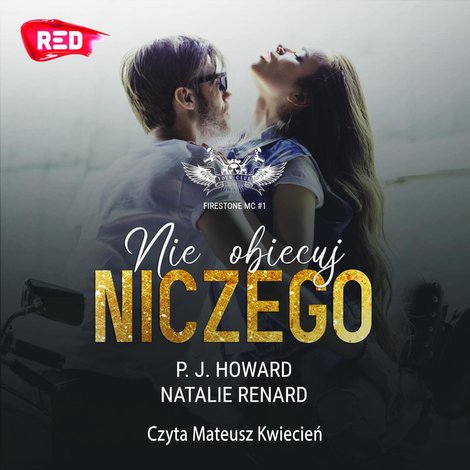 audiobooki: Nie obiecuj niczego &ndash; audiobook