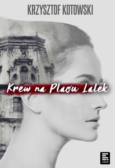 ebooki: Krew na Placu Lalek &ndash; ebook