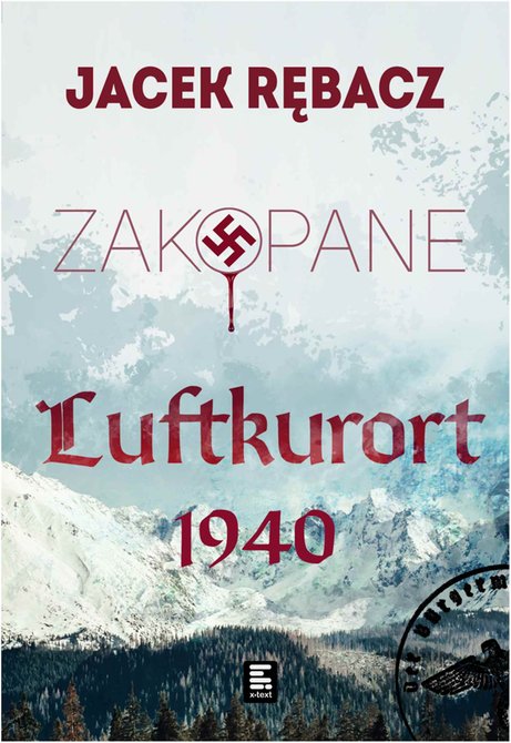 ebooki: Zakopane. Luftkurort 1940 &ndash; ebook