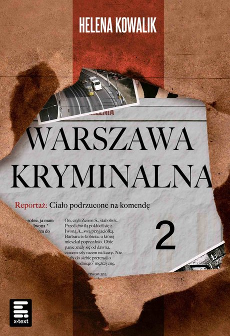 ebooki: Warszawa Kryminalna 2 &ndash; ebook