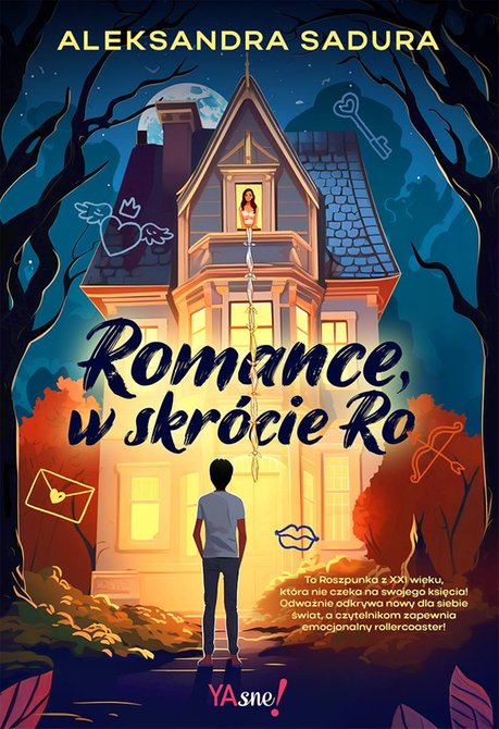 ebooki: Romance, w skr&oacute;cie Ro &ndash; ebook