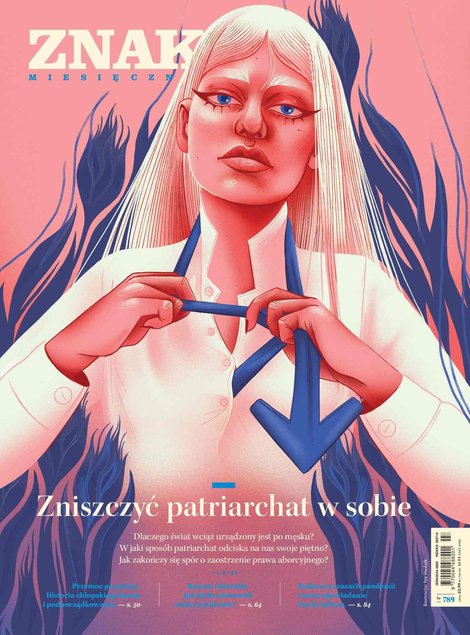e-prasa: Miesięcznik Znak nr 789. Zniszczyć patriarchat w sobie &ndash; eprasa