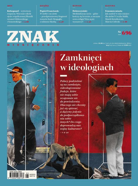 e-prasa: Miesięcznik Znak. Maj 2013 &ndash; eprasa
