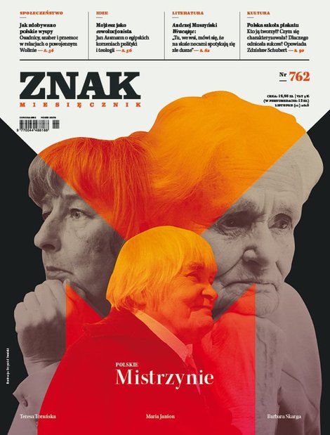 e-prasa: Miesięcznik Znak nr 762: Polskie Mistrzynie &ndash; eprasa