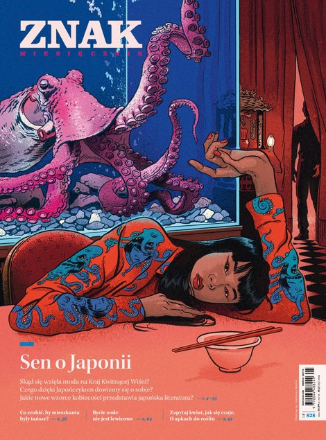 e-prasa: ZNAK 828 (05/2024). Sen o Japonii &ndash; eprasa