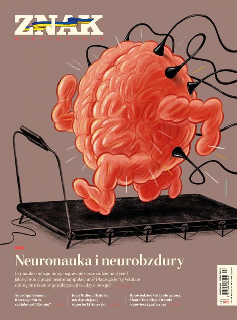 e-prasa: ZNAK 803 04/2022. Neuronauka i neurobzdury &ndash; eprasa