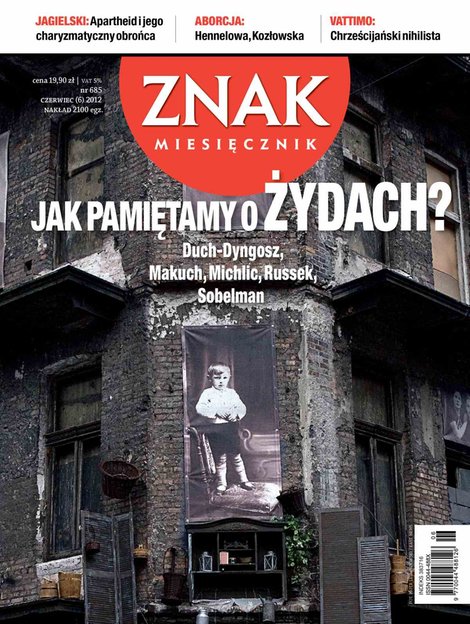 e-prasa: Miesięcznik Znak. Czerwiec 2012 &ndash; eprasa