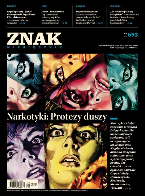 e-prasa: Miesięcznik Znak. Luty 2013 – eprasa