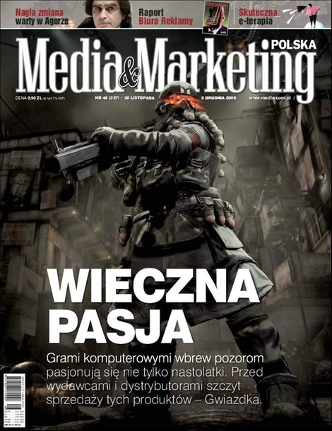e-prasa: Tygodnik Solidarność &ndash; e-wydanie &ndash; 48/2008