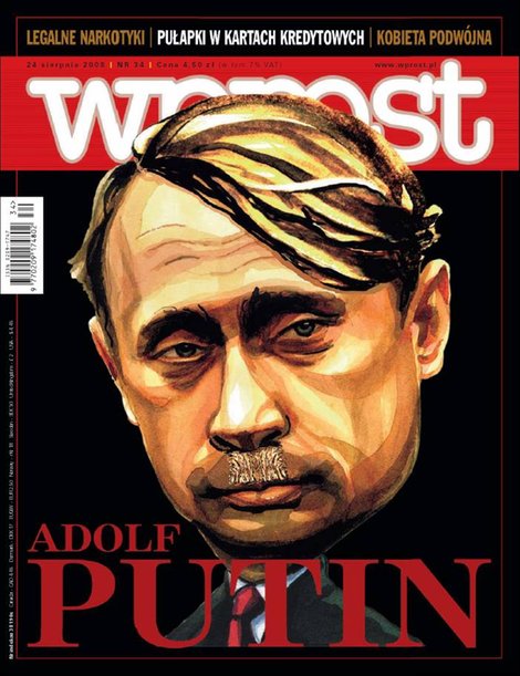 e-prasa: Wprost &ndash; e-wydanie &ndash; 34/2008