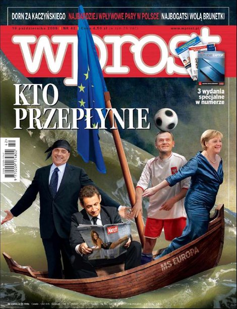 e-prasa: Wprost &ndash; e-wydanie &ndash; 42/2008