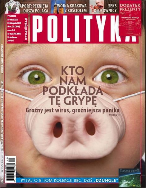 e-prasa: Polityka &ndash; e-wydanie &ndash; 48/2009