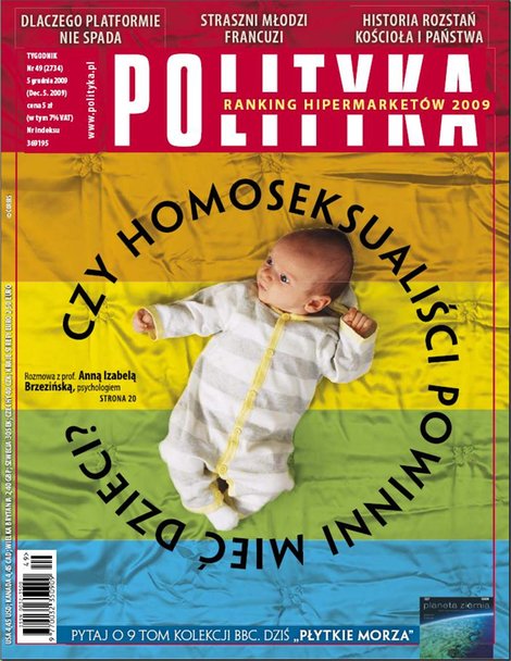 e-prasa: Polityka &ndash; e-wydanie &ndash; 49/2009