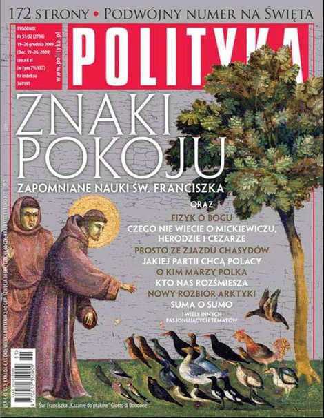 e-prasa: Polityka &ndash; e-wydanie &ndash; 51/2009