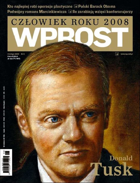 e-prasa: Wprost &ndash; e-wydanie &ndash; 6/2009